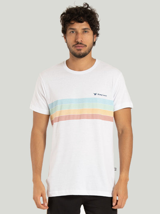 Camiseta Hang Loose Set Branca