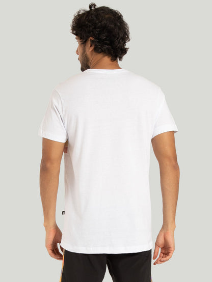 Camiseta Hang Loose Set Branca