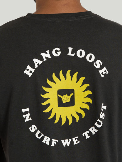 Camiseta Hang Loose Suneye Chumbo