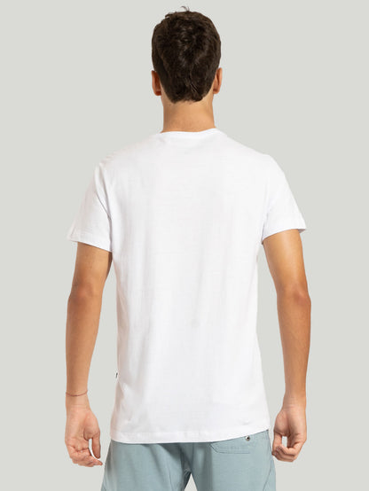 Camiseta Hang Loose Earthquake Branca