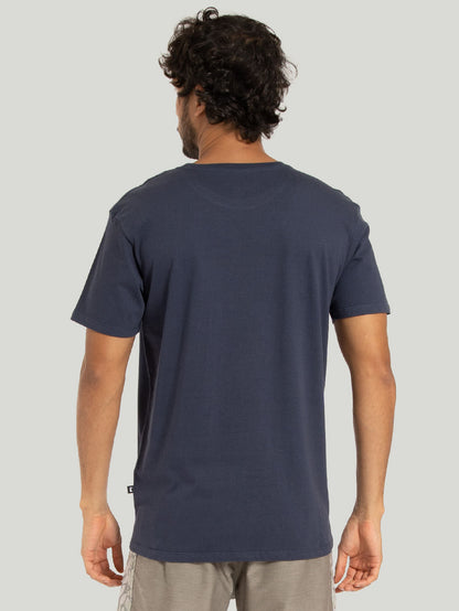 Camiseta Hang Loose Arc Azul