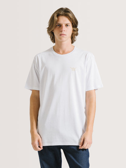 Camiseta Hang Loose Sunnyhigh Branca