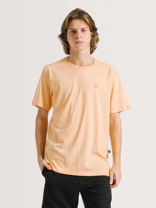 Camiseta Hang Loose Sunnyhigh Coral