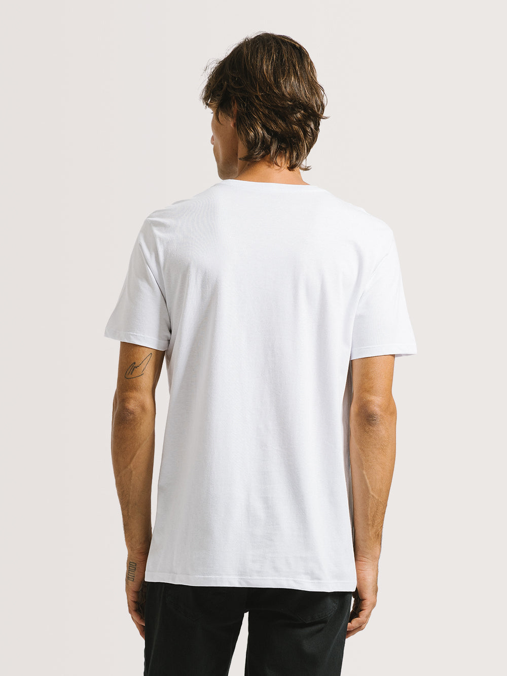 Camiseta Hang Loose Minilogo Branca
