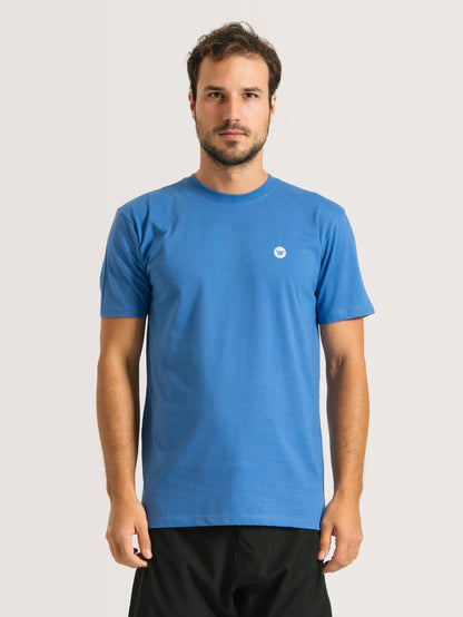 Camiseta Hang Loose  Minilogo G Anil