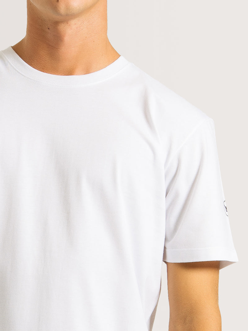 Camiseta Hang Loose  Minisleeve Branco