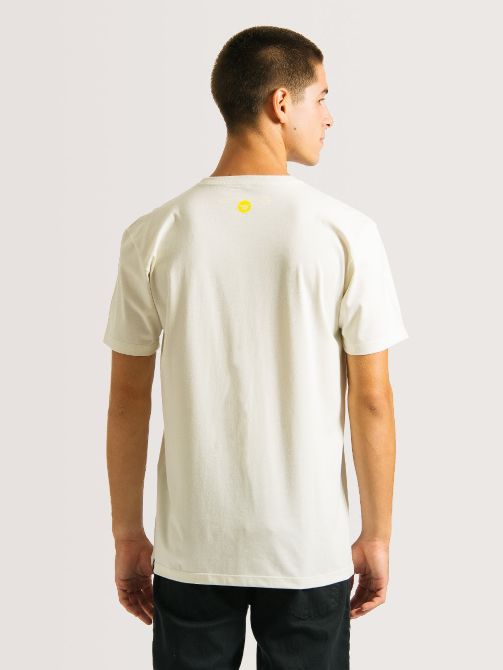 Camiseta Hang Loose  Panton Off White