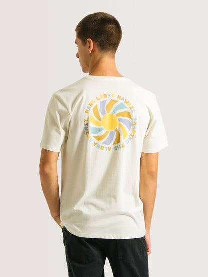 Camiseta Hang Loose  Dream Areia