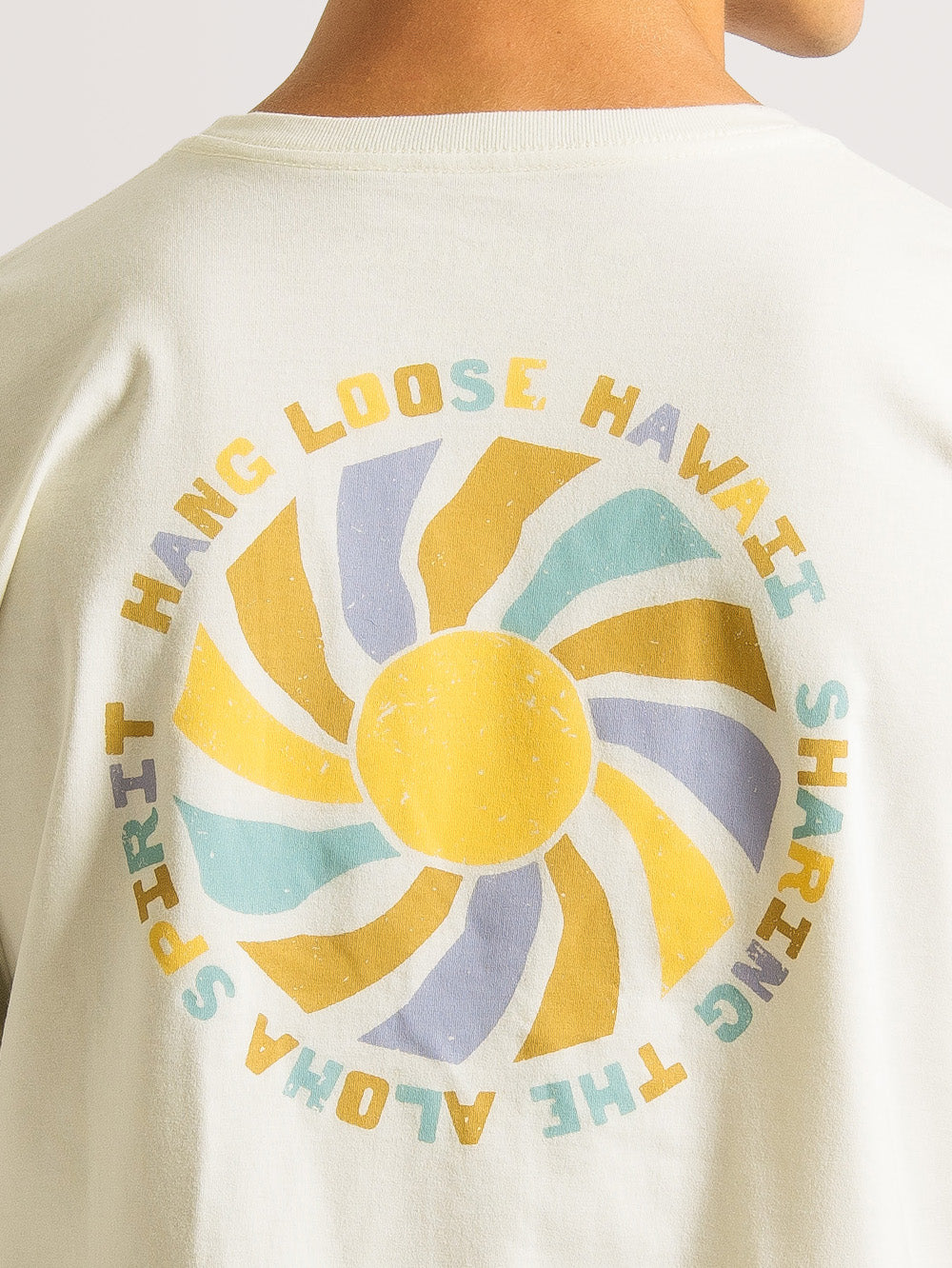 Camiseta Hang Loose  Dream Areia