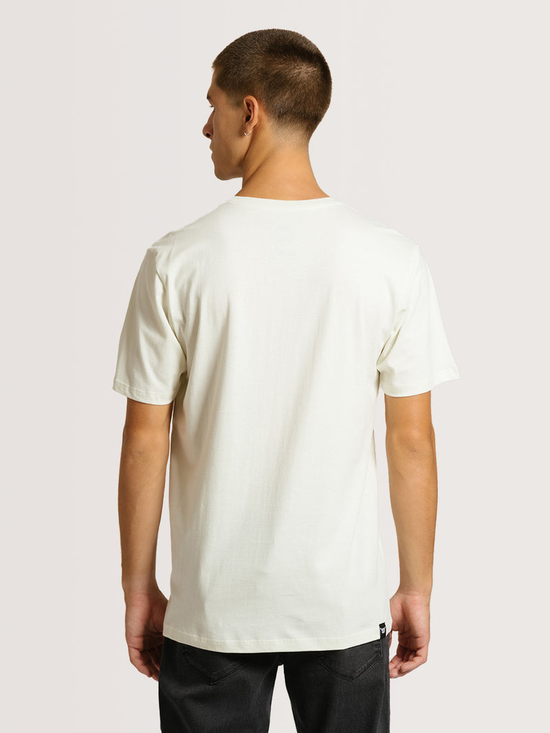 Camiseta Hang Loose Summer Off White