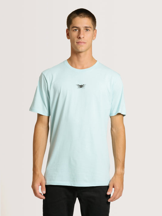 Camiseta Hang Loose Delay Azul