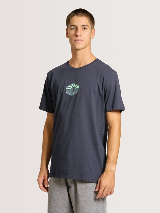 Camiseta Hang Loose Rise Marinho