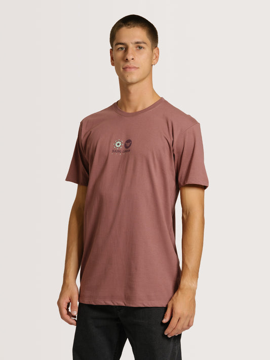 Camiseta Hang Loose Hypno Uva