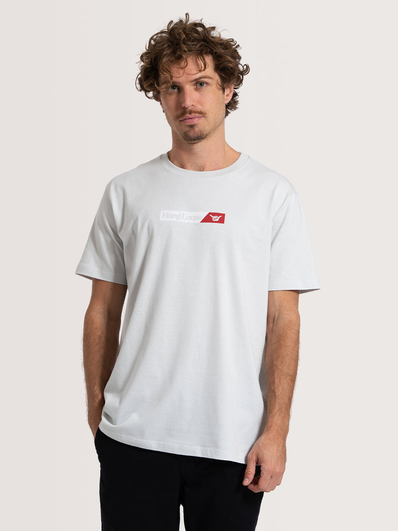 Camiseta Manga Curta Gelo Hang Loose Classic