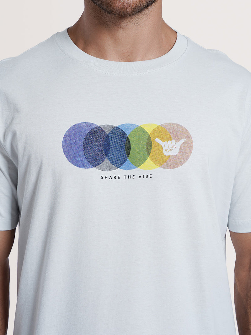 Camiseta Manga Curta Gelo Hang Loose Multiply