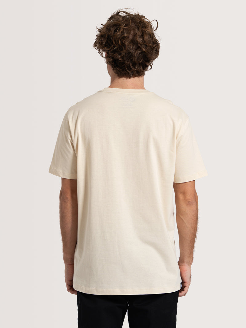 Camiseta Manga Curta Off White Hang Loose Multiply