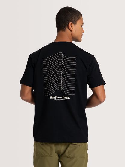 Camiseta HangFarms Hang Loose x Farms