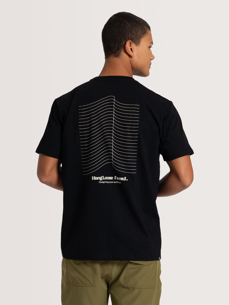Camiseta HangFarms Hang Loose x Farms