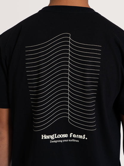 Camiseta HangFarms Hang Loose x Farms