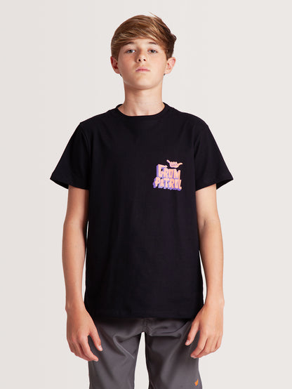 Camiseta Hang Loose Juvenil Grom Patrol Kids Collection