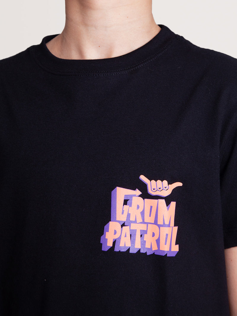 Camiseta Hang Loose Juvenil Grom Patrol Kids Collection