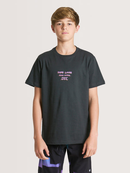 Camiseta Hang Loose Juvenil Summer Kids Collection