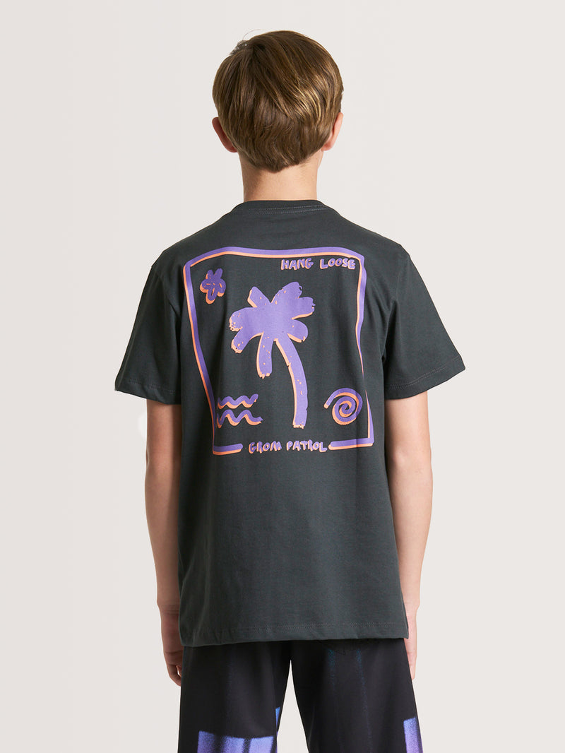 Camiseta Hang Loose Juvenil Summer Kids Collection