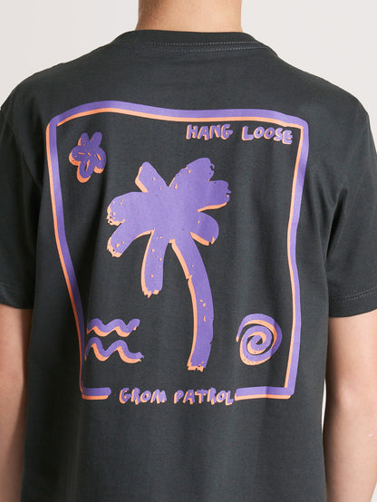 Camiseta Hang Loose Juvenil Summer Kids Collection