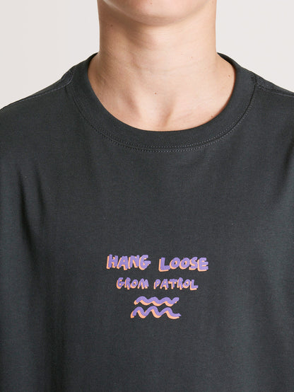 Camiseta Hang Loose Juvenil Summer Kids Collection