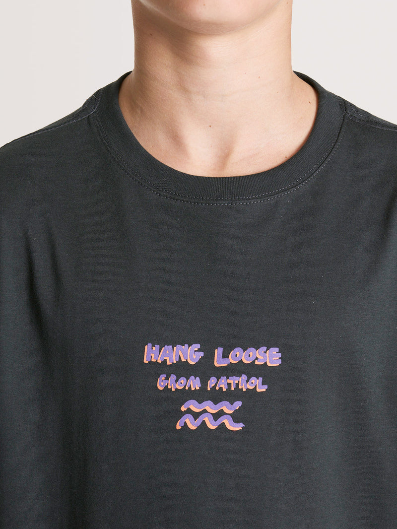 Camiseta Hang Loose Juvenil Summer Kids Collection