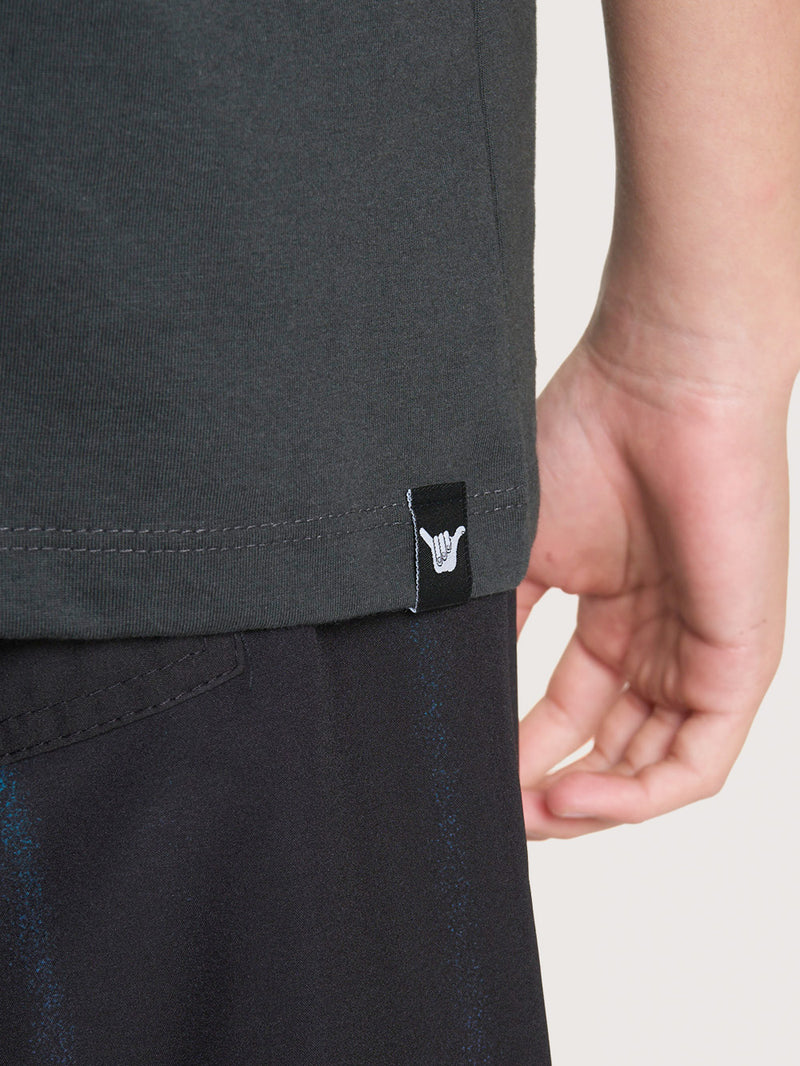 Camiseta Hang Loose Juvenil Summer Kids Collection