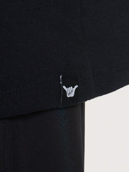 Camiseta Hang Loose Juvenil Surfish Kids Collection