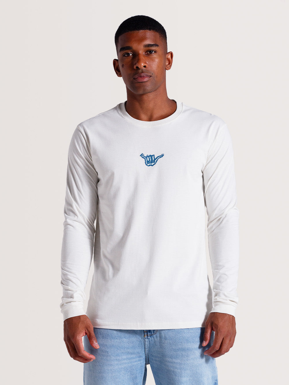 Camiseta Off White Wildguys | Hang Loose – Hang Loose Brasil