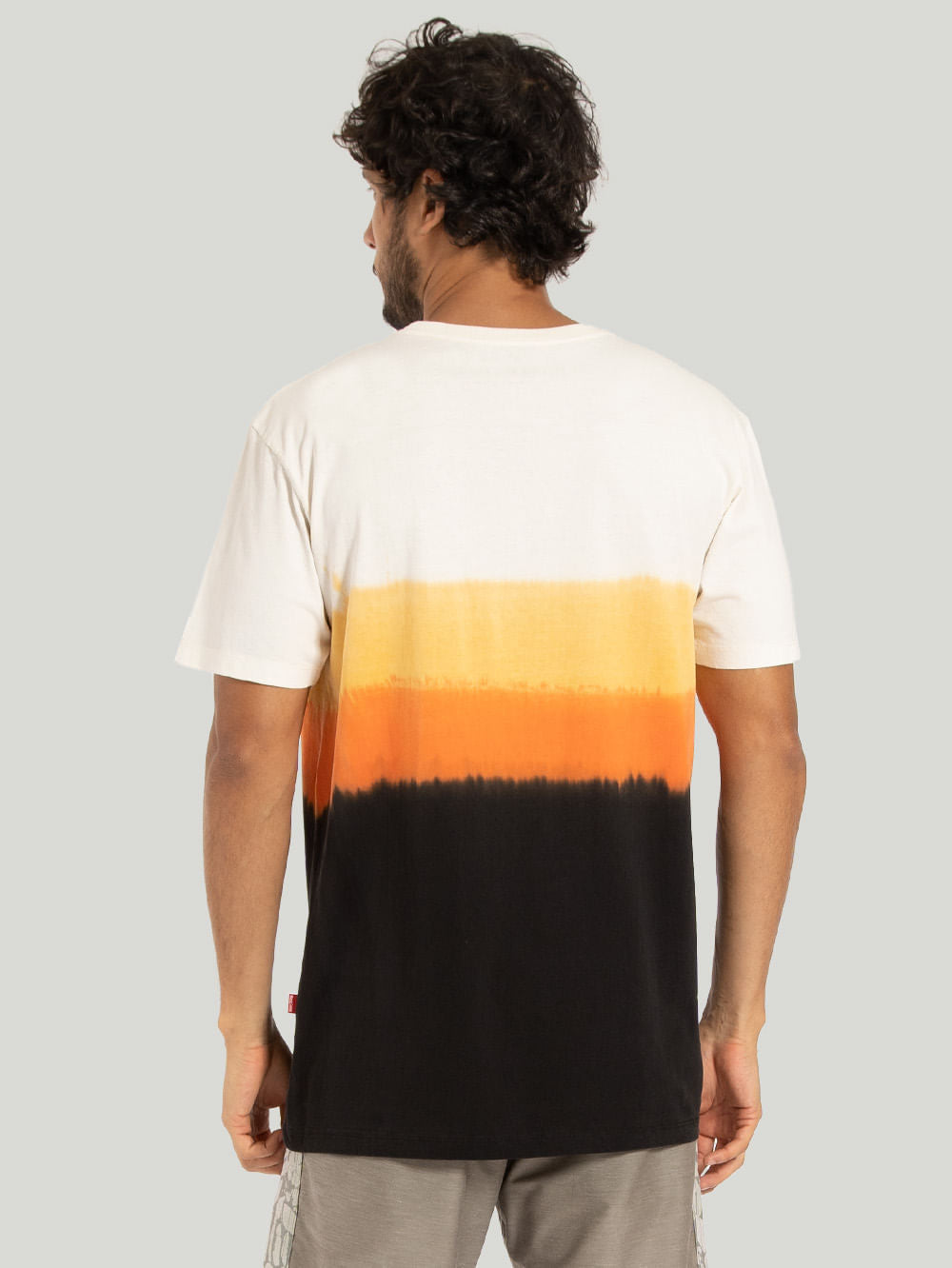 Camiseta Hang Loose Horizon Off White