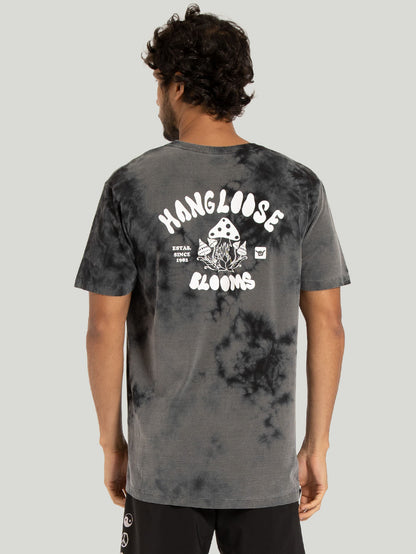 Camiseta Especial Hang Loose Bloommer Tie Dye
