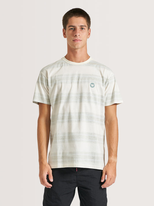 Camiseta Especial Hang Loose Lining Off White