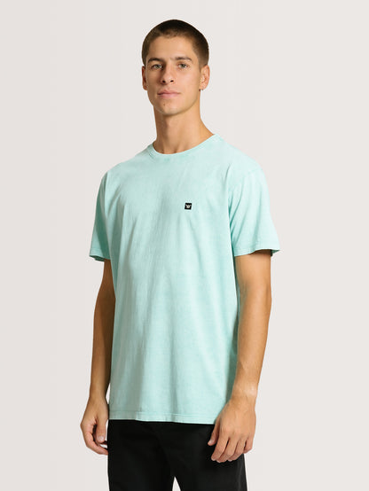 Camiseta Especial Hang Loose Marble Verde