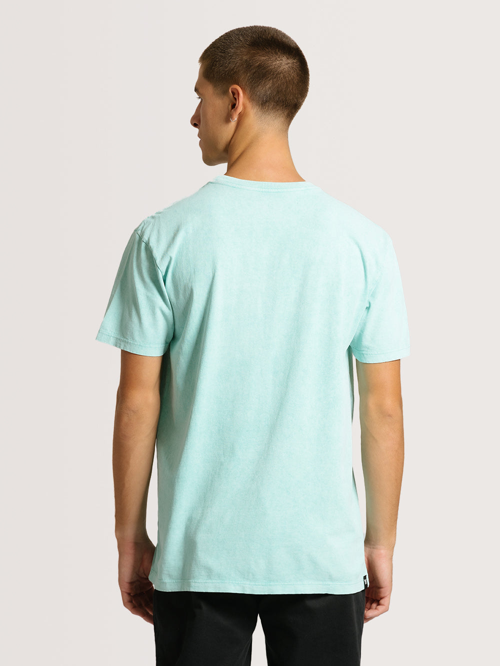 Camiseta Especial Hang Loose Marble Verde