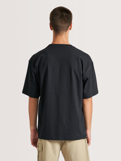 Camiseta Especial Hang Loose Local Preto