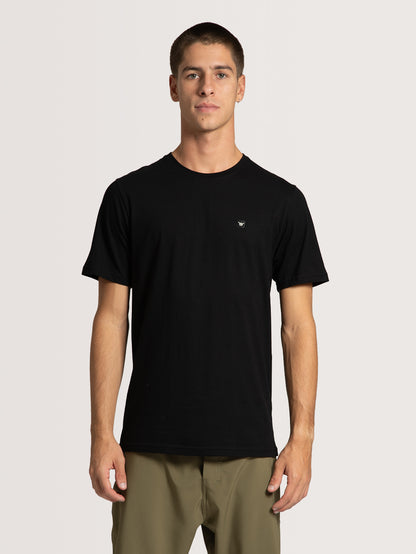 Camiseta Especial Hang Loose Classic Preto