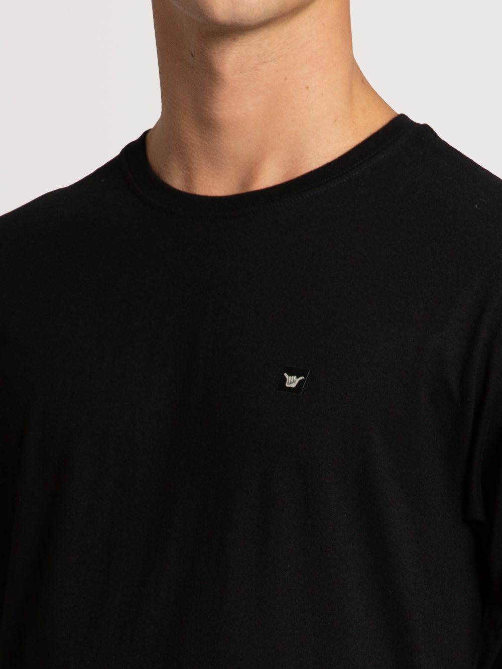 Camiseta Especial Hang Loose Classic Preto