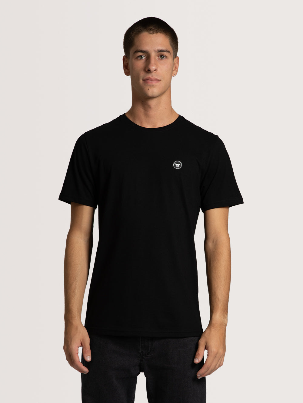 Camiseta Especial Hang Loose Required Preto