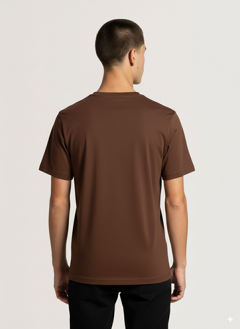 Camiseta Especial Hang Loose Required Caramelo