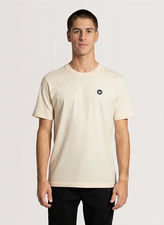 Camiseta Especial Hang Loose Required Off White