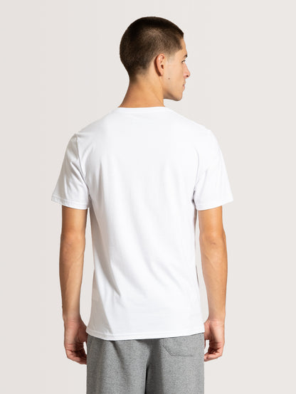 Camiseta Especial Hang Loose Retro Branco