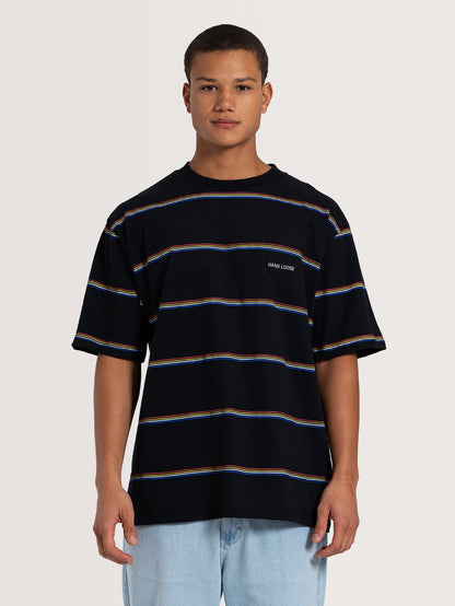 Camiseta Especial Preta Hang Loose Killrtv