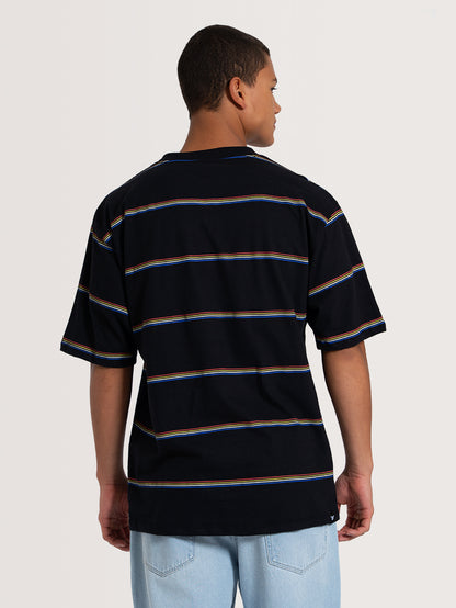 Camiseta Especial Preta Hang Loose Killrtv