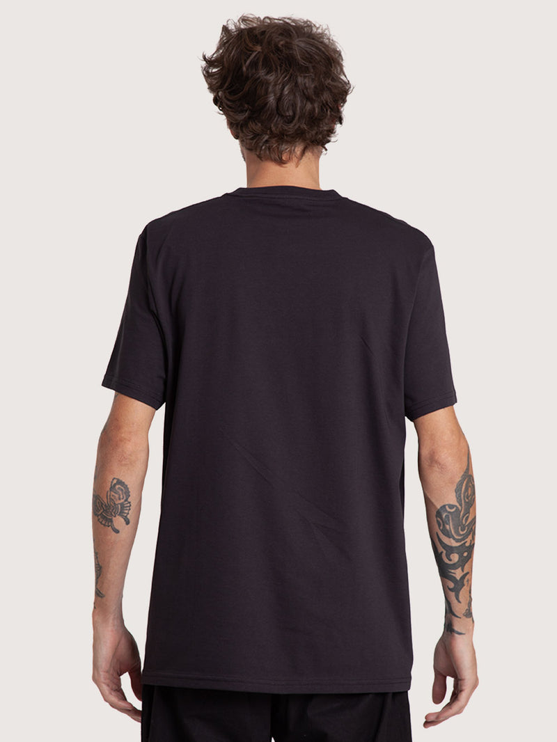 Camiseta Preta Especial Hang Loose Matters