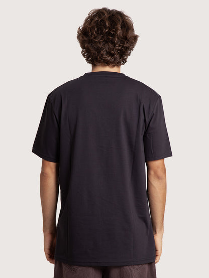 Camiseta Preta Especial Hang Loose Logopath