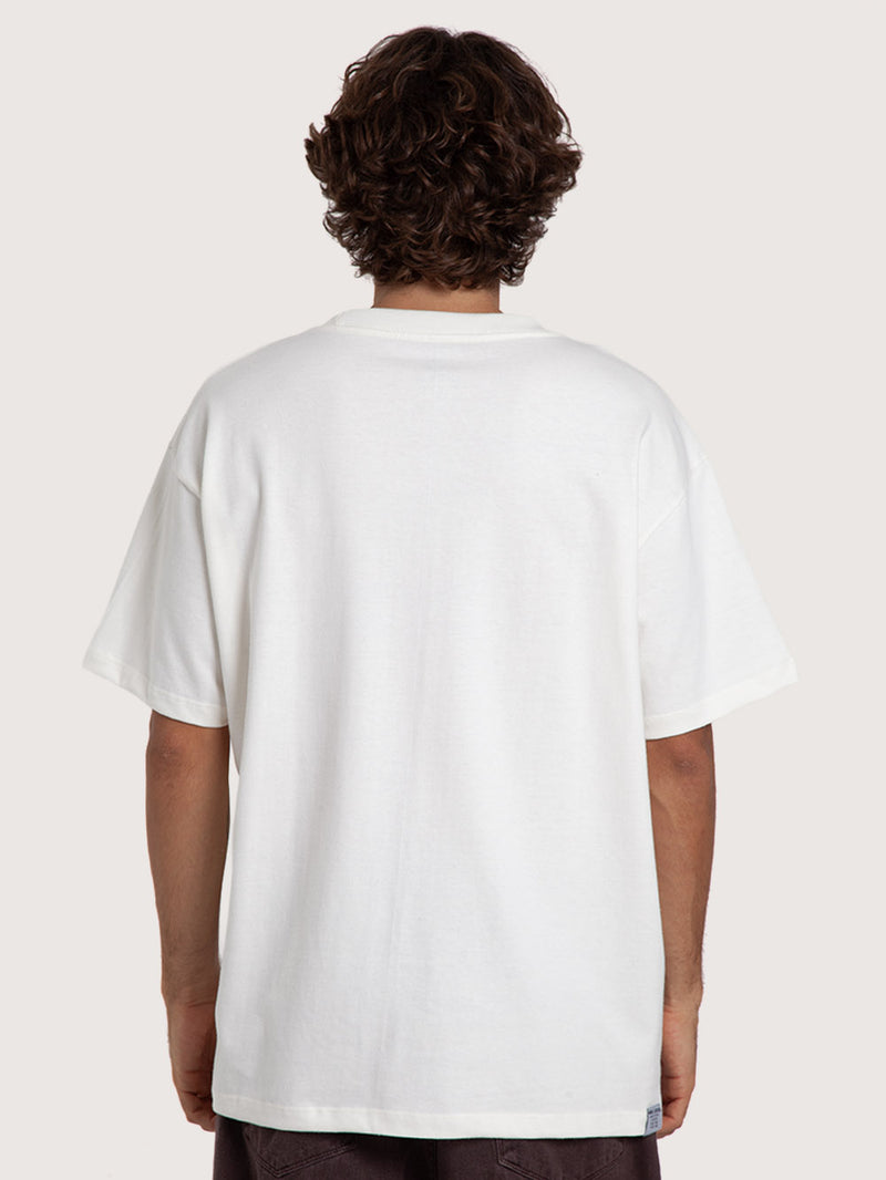 Camiseta Especial Off White Hang Loose Flat
